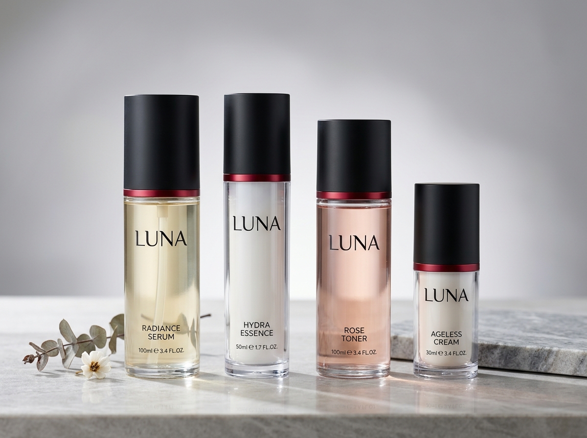 Cosmetics & Beauty