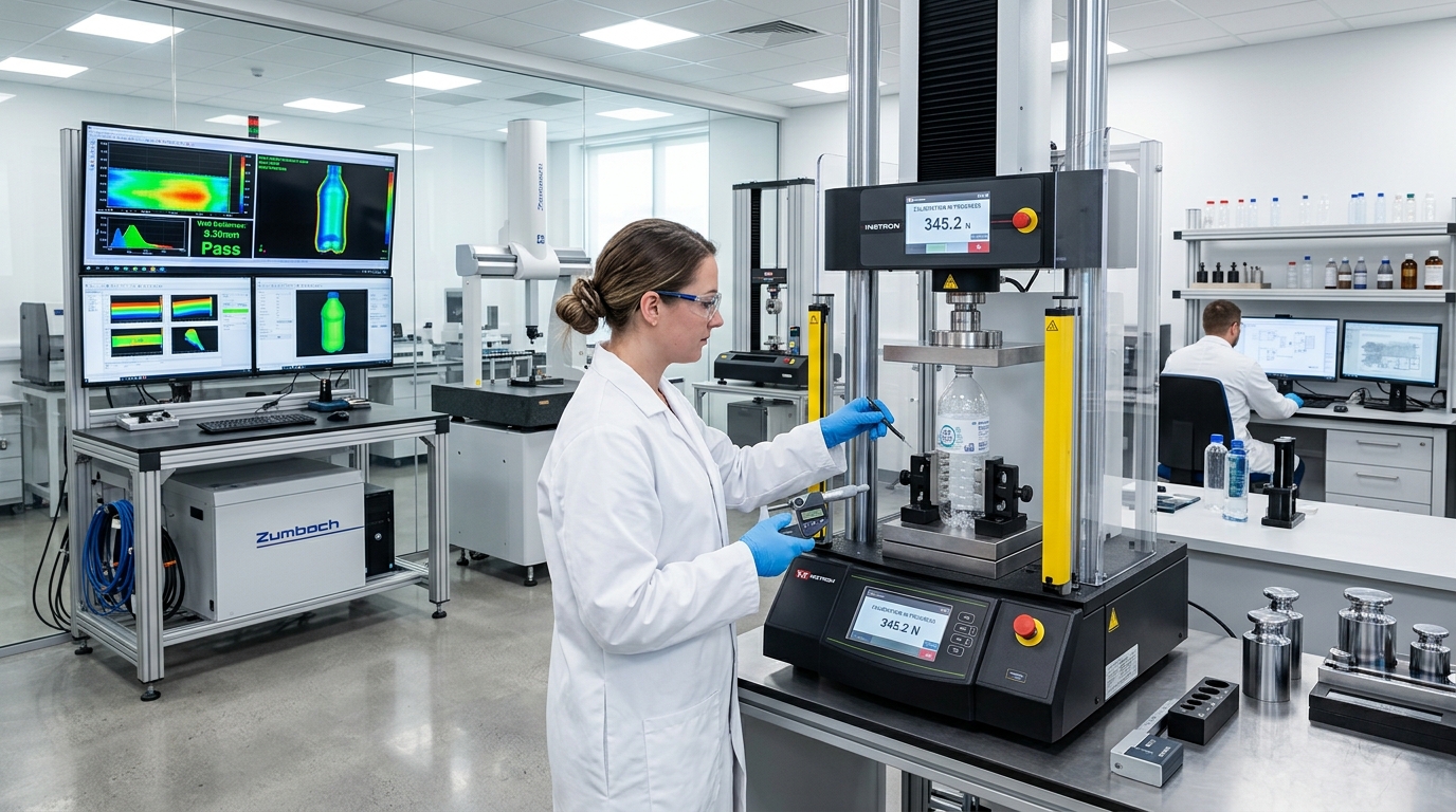 On-Site Analytical Testing & Metrology Labs